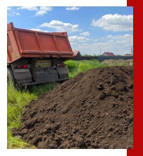 Услуги Поставка нерудных материалов в Осинниках