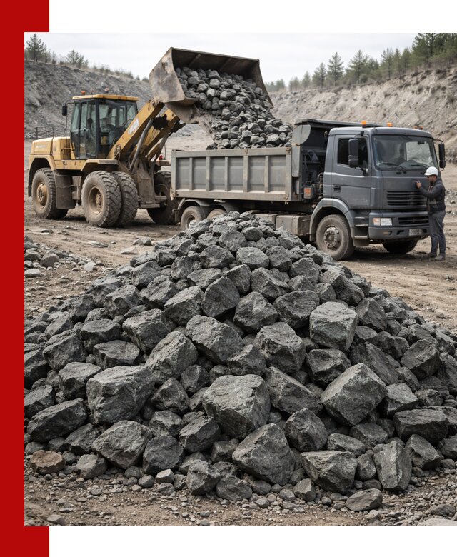 Щебень габбро-диабаз фракция 20-40 доставка в Осинниках