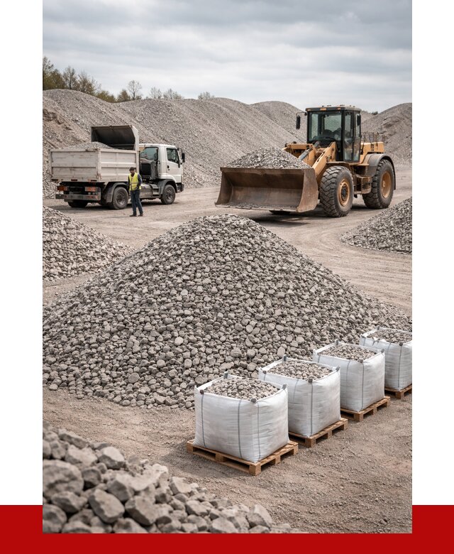 Шлаковый щебень фракция 20-40 в Осинниках от 1435 р. ПРОНЕРУДСнн