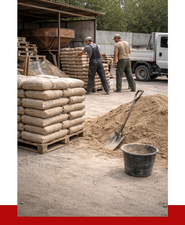 Купить песок для штукатурки в Осинниках от 1845 р. | ПРОНЕРУДСнн