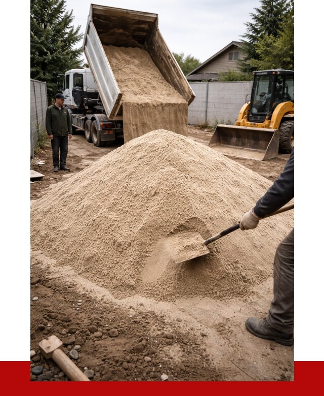 Кварцевый песок в Осинниках купить от 1230 р. | ПРОНЕРУДСнн