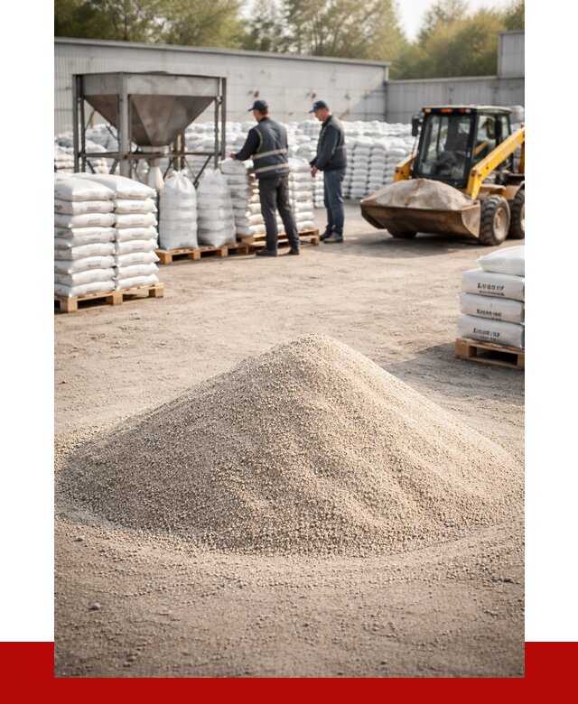 Кварцевый песок для фильтра в Осинниках от 4305 р. | ПРОНЕРУДСнн