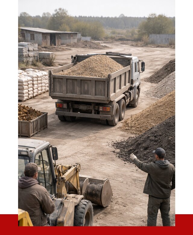 Купить ОПГС с доставкой в Осинниках от 4305 р. за тонну | ПРОНЕРУДСнн