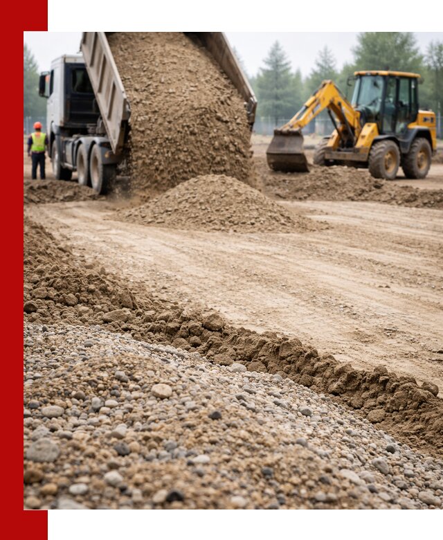 Опгс для подушки основания и выравнивания в Осинниках