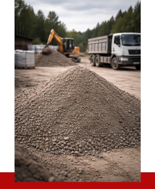 ЩПС С1 в Осинниках с доставкой от 1948 р. за куб | ПРОНЕРУДСнн