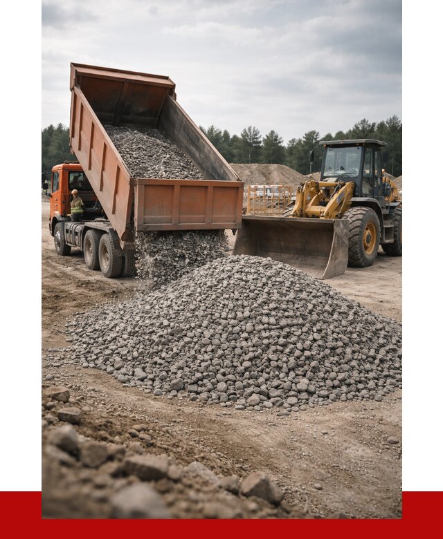 ЩПС С4 в Осинниках с доставкой от 2768 р. за куб | ПРОНЕРУДСнн