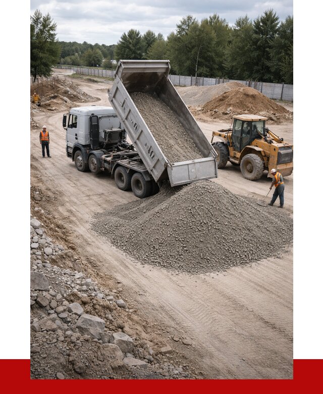 ЩПС С5 в Осинниках с доставкой от 4305 р. за куб | ПРОНЕРУДСнн