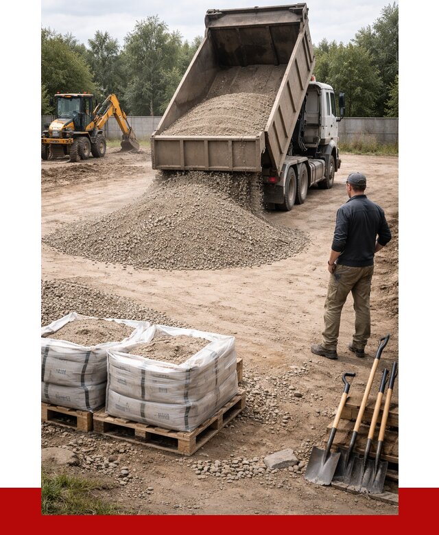 ЩПС С7 в Осинниках с доставкой от 2255 р. за куб | ПРОНЕРУДСнн