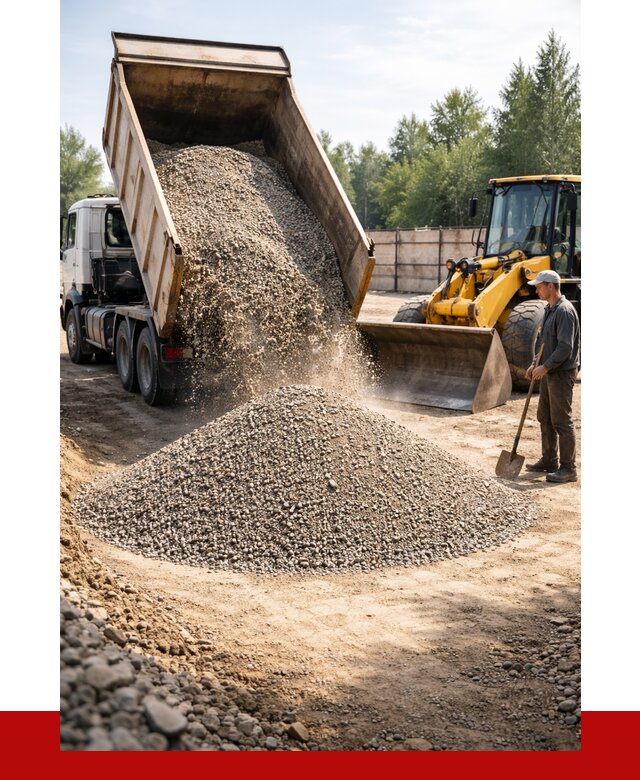 ЩПС С10 в Осинниках с доставкой от 3280 р. за куб | ПРОНЕРУДСнн