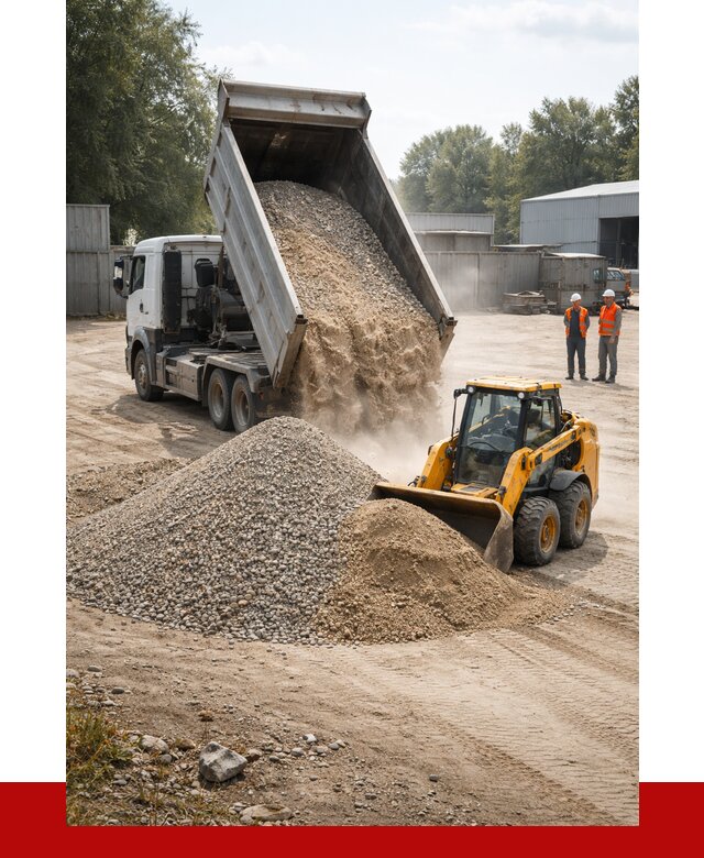 ЩПС С11 в Осинниках с доставкой от 1896 р. за куб | ПРОНЕРУДСнн