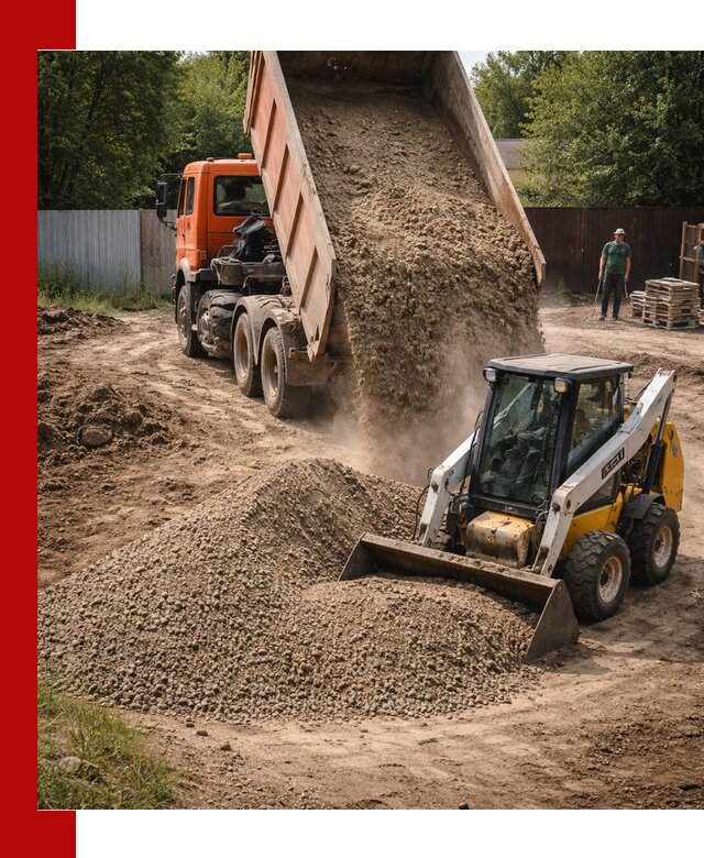 Доставка щпс С11 в Осинниках круглосуточно самосвалами