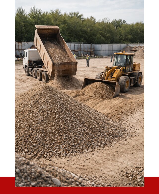ЩГПС С2 в Осинниках с доставкой от 2460 р./куб. | ПРОНЕРУДСнн