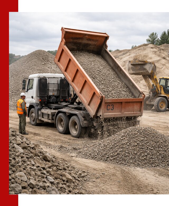 Доставка щгпс С3 в Осинниках оптом и в розницу для стройплощадок