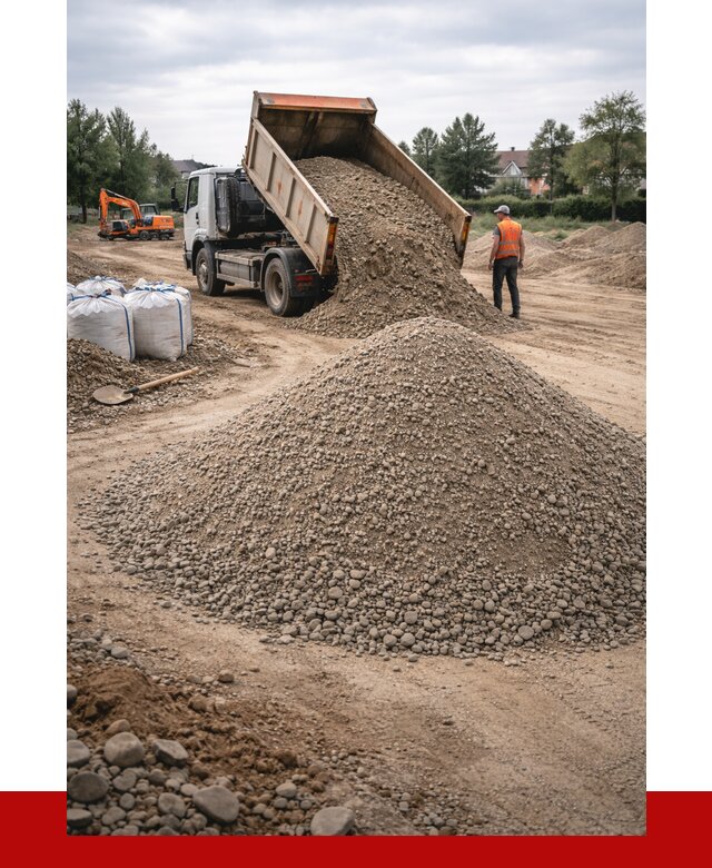 ЩГПС С4 с доставкой в Осинниках от 2153 р./куб. | ПРОНЕРУДСнн