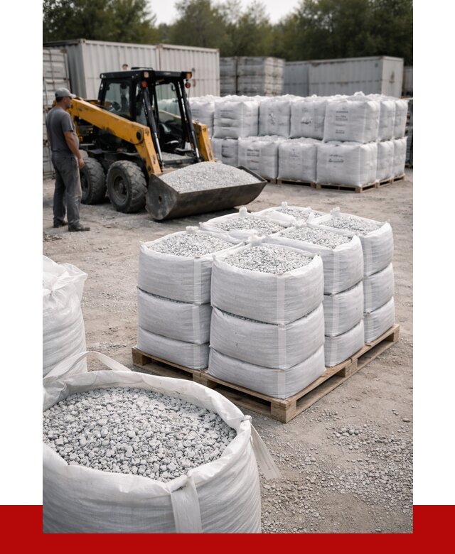 Мраморная крошка в Осинниках от 4613 р. за куб | ПРОНЕРУДСнн