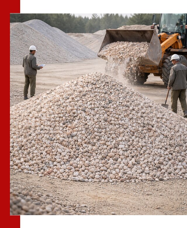 Купить цветную мраморную крошку с доставкой в Осинниках