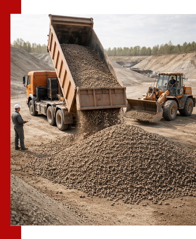 Керамзит фракция 20–40 доставка и продажа в Осинниках