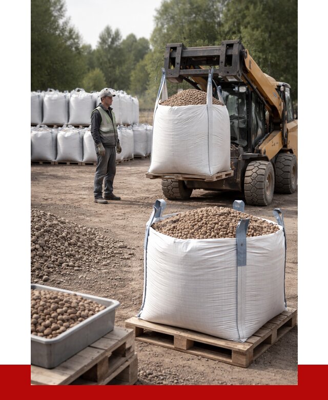 Керамзит в биг бег в Осинниках от 4305 р. с доставкой | ПРОНЕРУДСнн