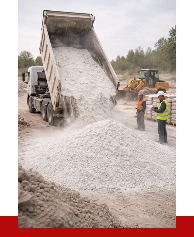 Купить известь пушонка в Осинниках от 4305 р. с доставкой | ПРОНЕРУДСнн