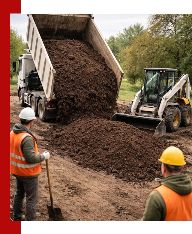 Плодородная смесь для улучшения почвы и восстановления в Осинниках