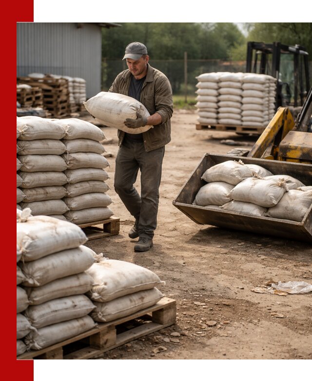 Коровий навоз в мешках с доставкой в Осинниках
