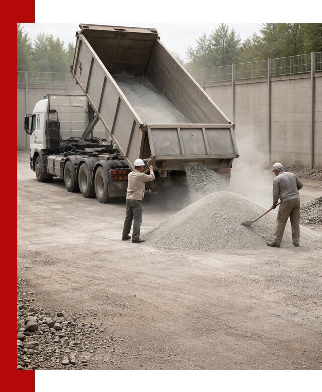 Доставка аммиачной селитры оптом и врозь в Осинниках