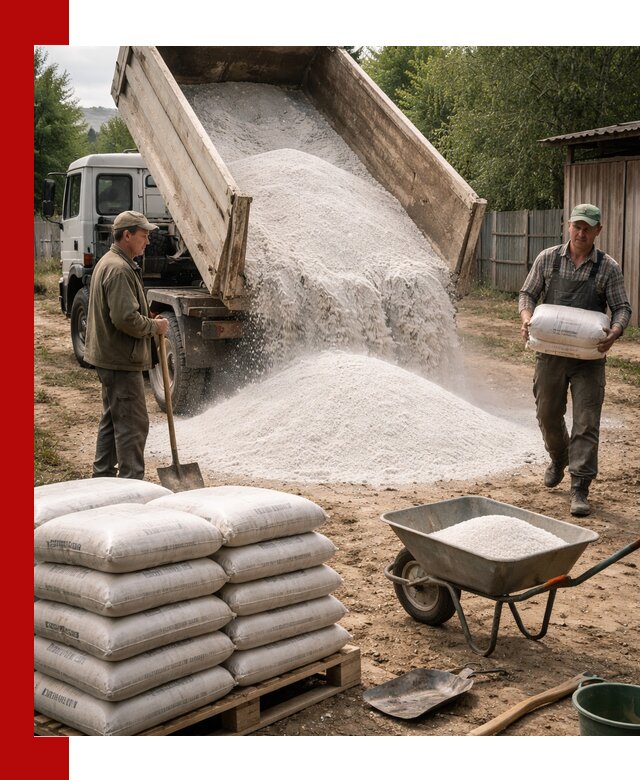 Доставка азофоски оптом и в розницу в Осинниках