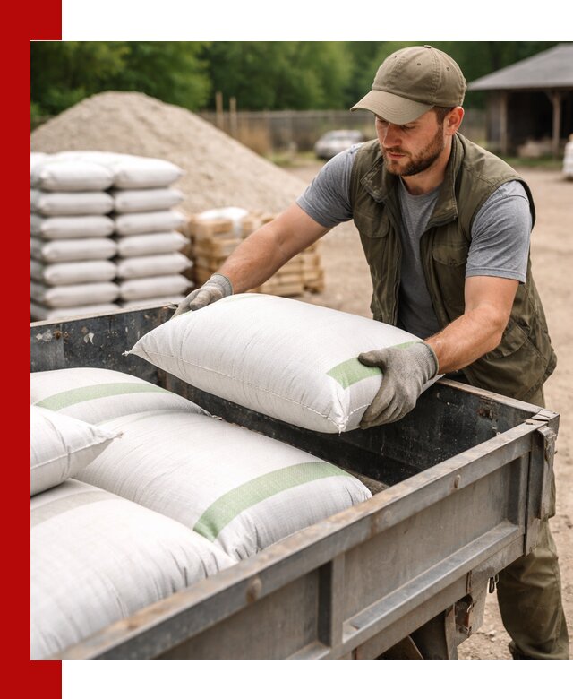 Доставка нитроаммофоски оптом и в розницу в Осинниках