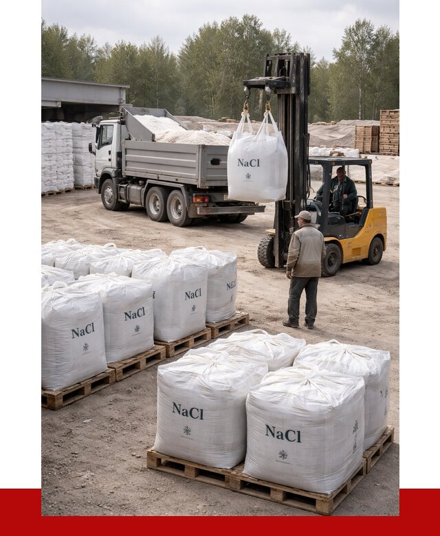 Купить реагент хлористый натрий в Осинниках от 12301 р. | ПРОНЕРУДСнн