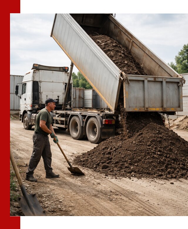 Доставка тонаром с загрузкой и разгрузкой в Осинниках