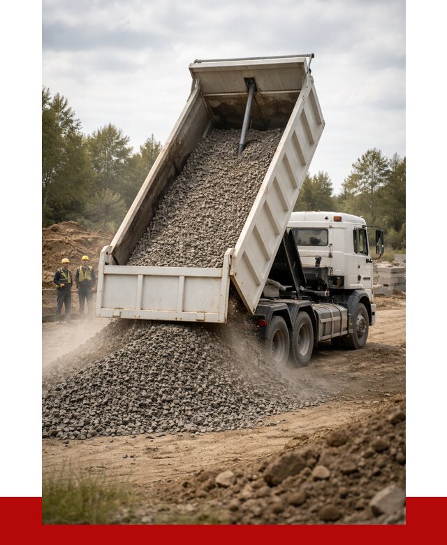 Аренда самосвала 20 тонн в Осинниках от 7688 р. | ПРОНЕРУДСнн