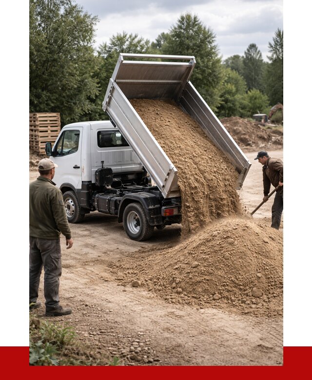 Аренда минисамосвала в Осинниках от 4613 р. посуточно | ПРОНЕРУДСнн