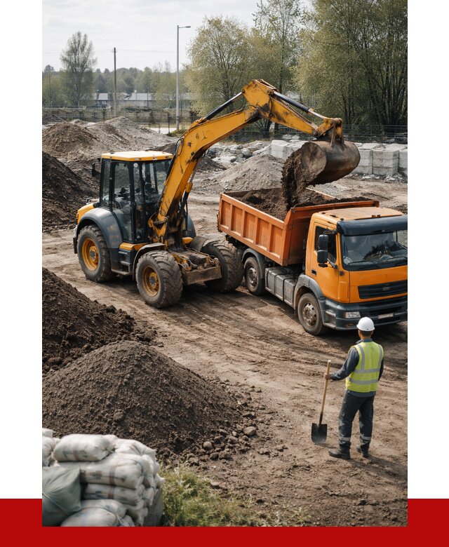 Разработка грунта в Осинниках от 4613 р. под ключ, ПРОНЕРУДСнн