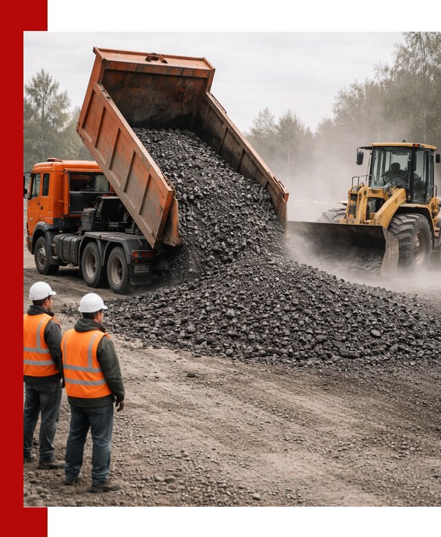 Доставка и продажа асфальтовой крошки в Осинниках